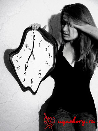 Salvador Dali, clock