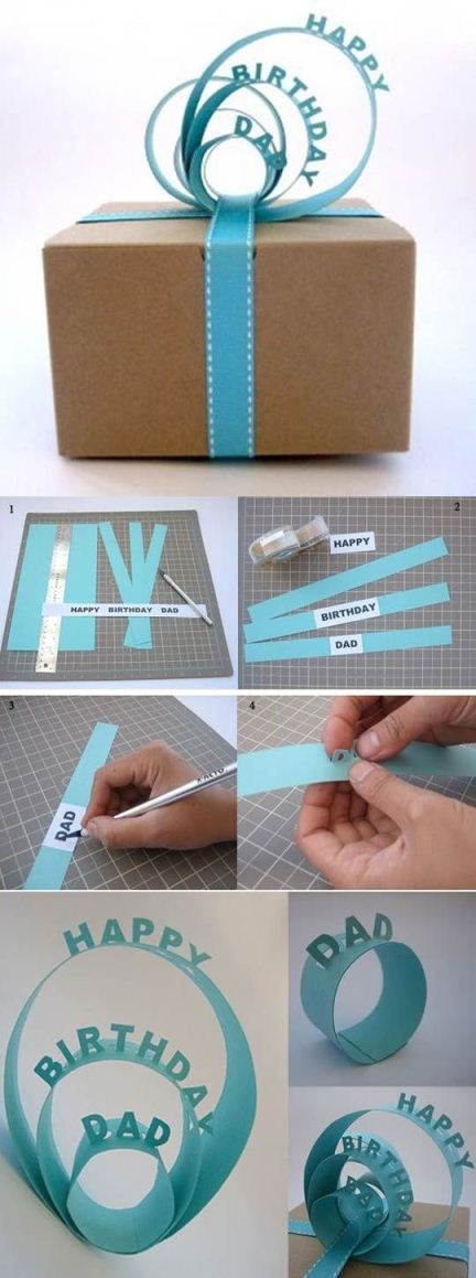 Como embrulhar um presente 5 minutos no papel e muito mais?