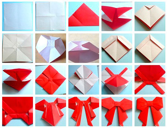 Bant-origami