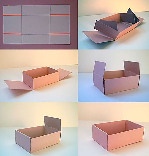 caixa simples
