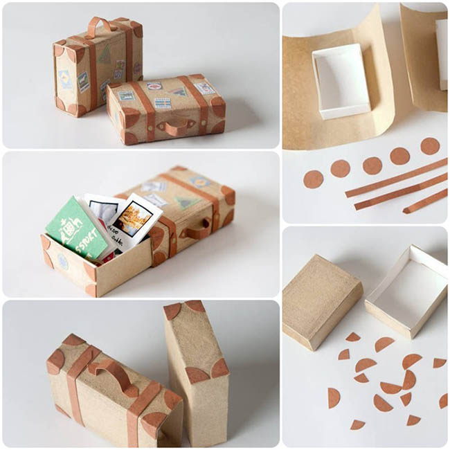 Оформление коробки для подарка самыми оригинальными способами