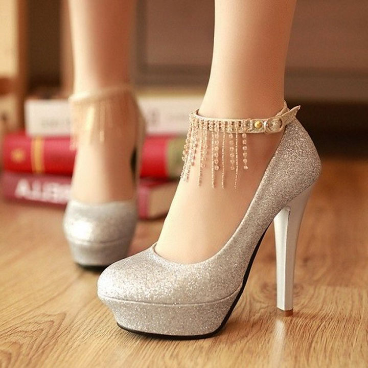 Os sapatos de baile mais charmosos para todas as meninas