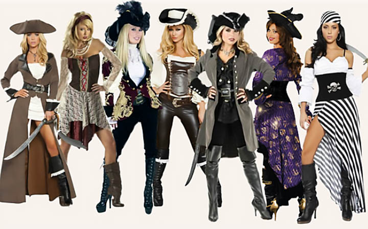 10 костюмов на Хэллоуин для девушек, которые придутся вам по вкусу