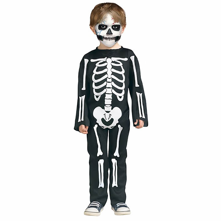 Популярные идеи костюмов на Хэллоуин для мальчиков