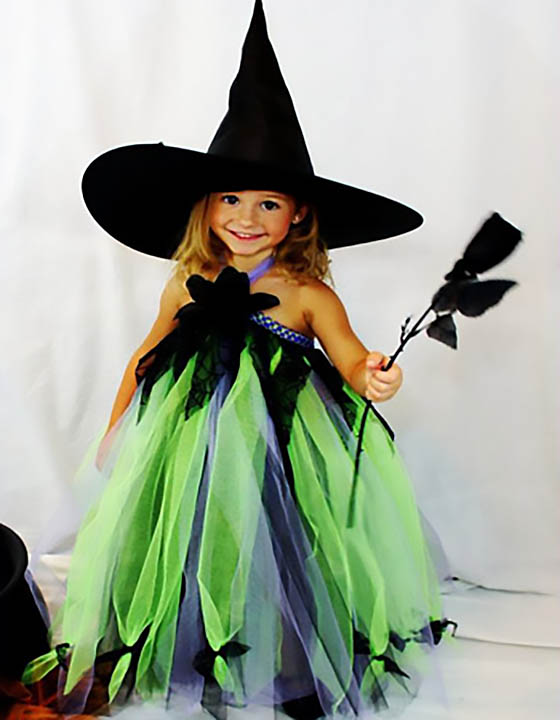5 trajes de halloween infantis fáceis e rápidos faça você mesmo