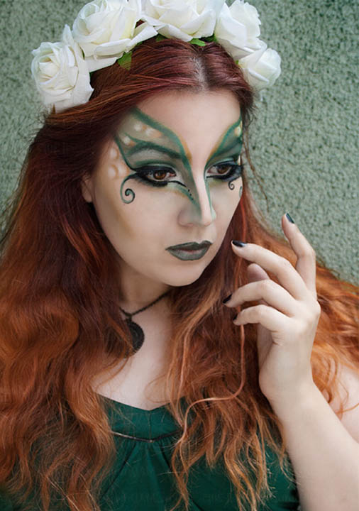 7 способов сделать ведьминский макияж на Хэллоуин