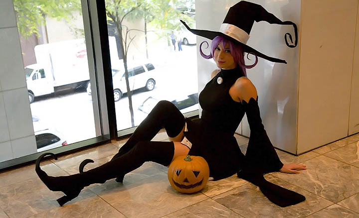 Все о том, как сделать идеальный костюм ведьмы на Хэллоуин