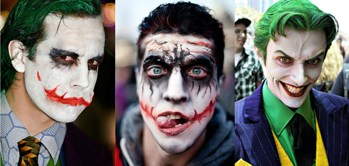 Todo o mundo, O que você precisa saber sobre a pintura facial de Halloween
