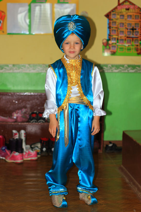 Костюм султана своими руками (ФОТО) | Мастер-класс: костюм султана как сделать