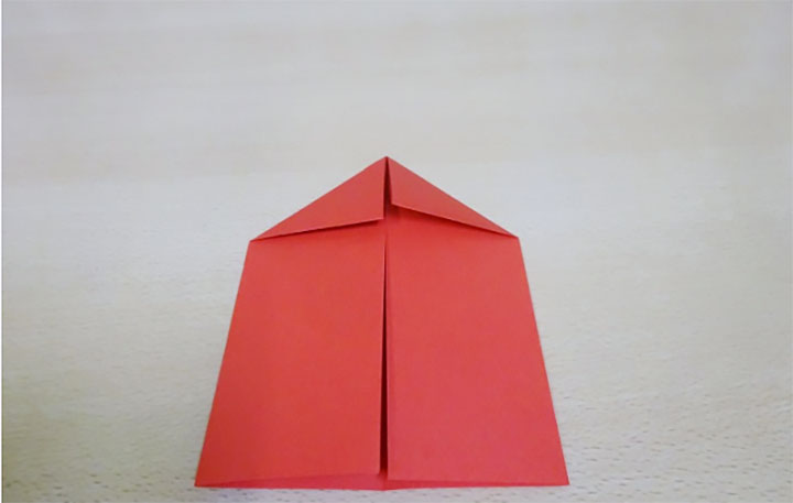 5 dia dos namorados de origami brilhante