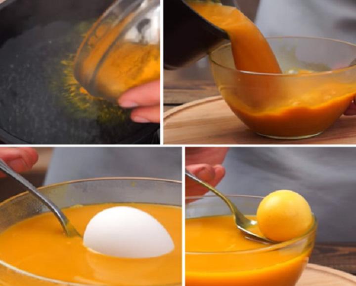Как красить яйца натуральными красителями на Пасху: 8 способов