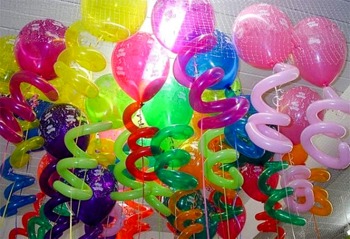 10 способов украсить комнату на День рождения для детей и взрослых