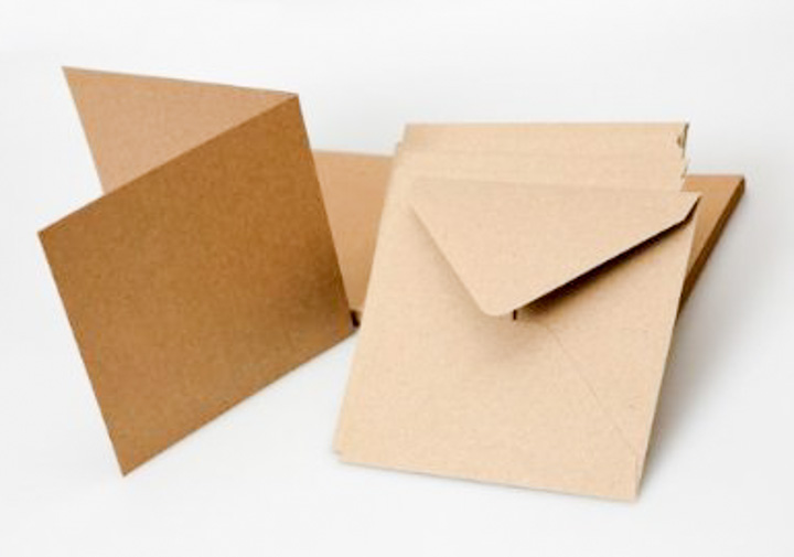 Как сделать пакет из крафт-бумаги своими руками?