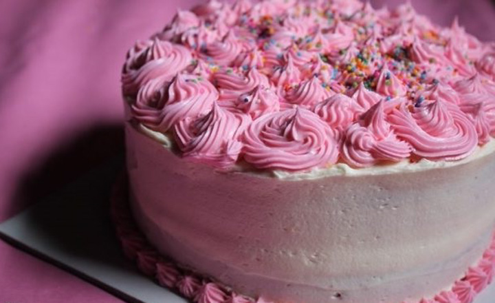 5 вкуснейших тортов на День рождения девчонкам (и мальчишкам)