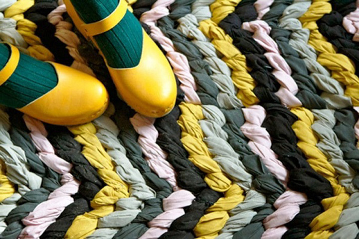 30 способов сделать самые уютные коврики своими руками