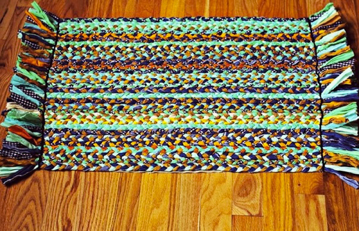 30 maneiras de fazer os tapetes faça-você-mesmo mais aconchegantes