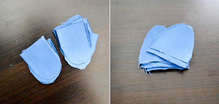 10 блестящих способов сделать пион из гофрированной бумаги и не только