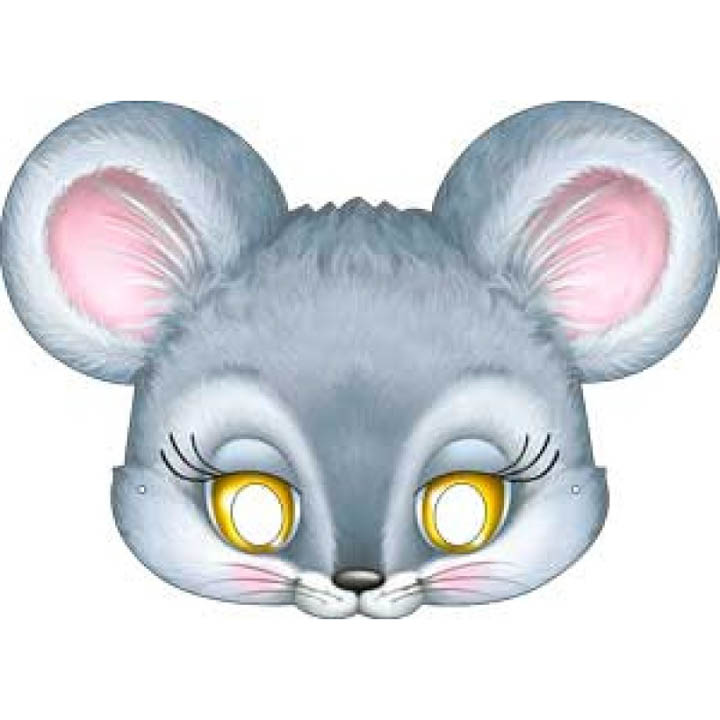 50 personagens 2020 Do ano: ratos com as próprias mãos de diferentes materiais
