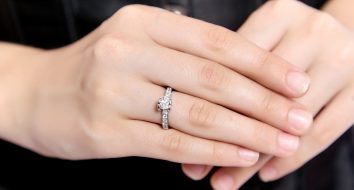 Как выбрать идеальные помолвочные кольца