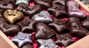 Шоколадные подарки на любой праздник: заказать онлайн